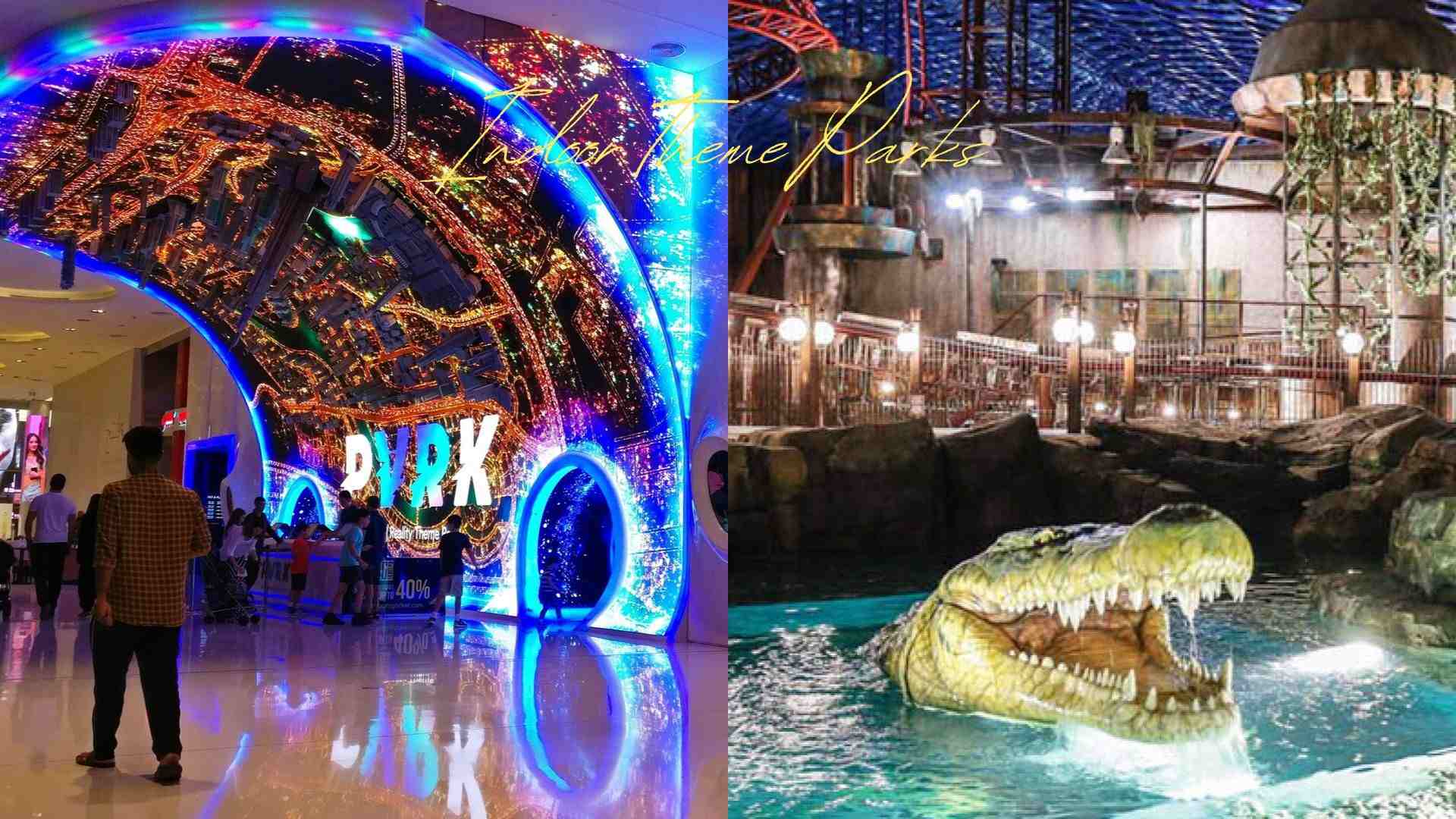 Indoor Theme Parks