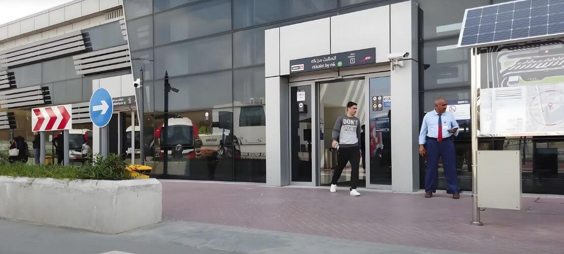 Is Etisalat Station Convenient For Tourists