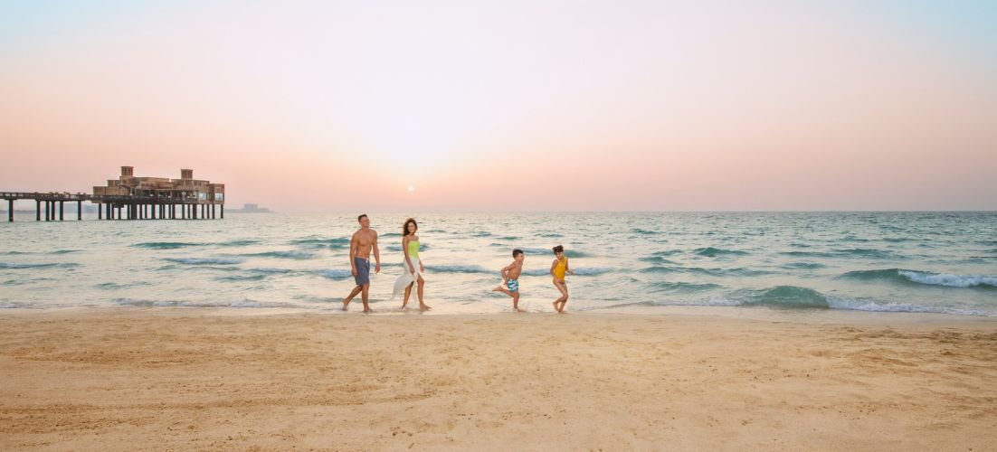 Jumeirah Beach