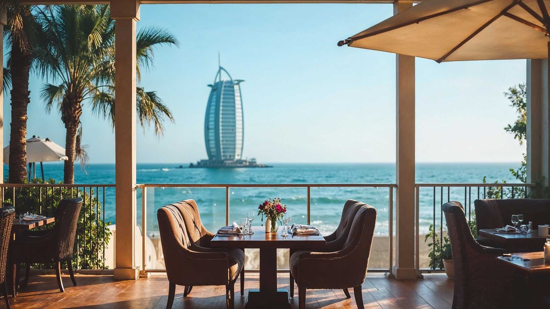 Pierchic Restaurant