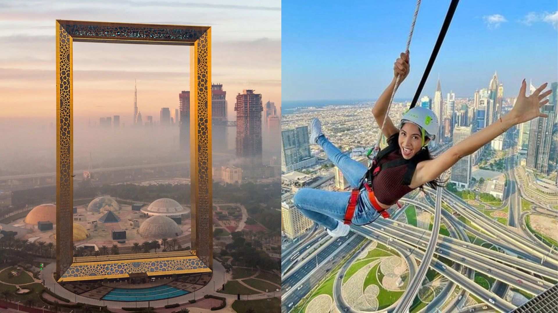 Sky Views Dubai Experience Vs Dubai Frame