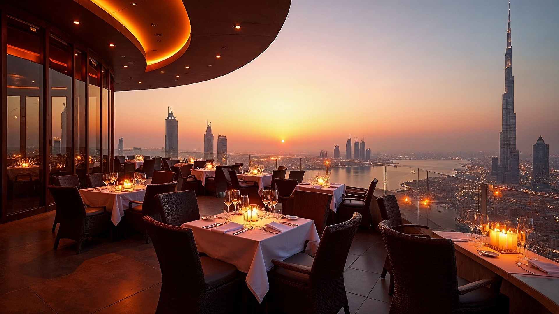 Time Out Market at Souk Al Bahar