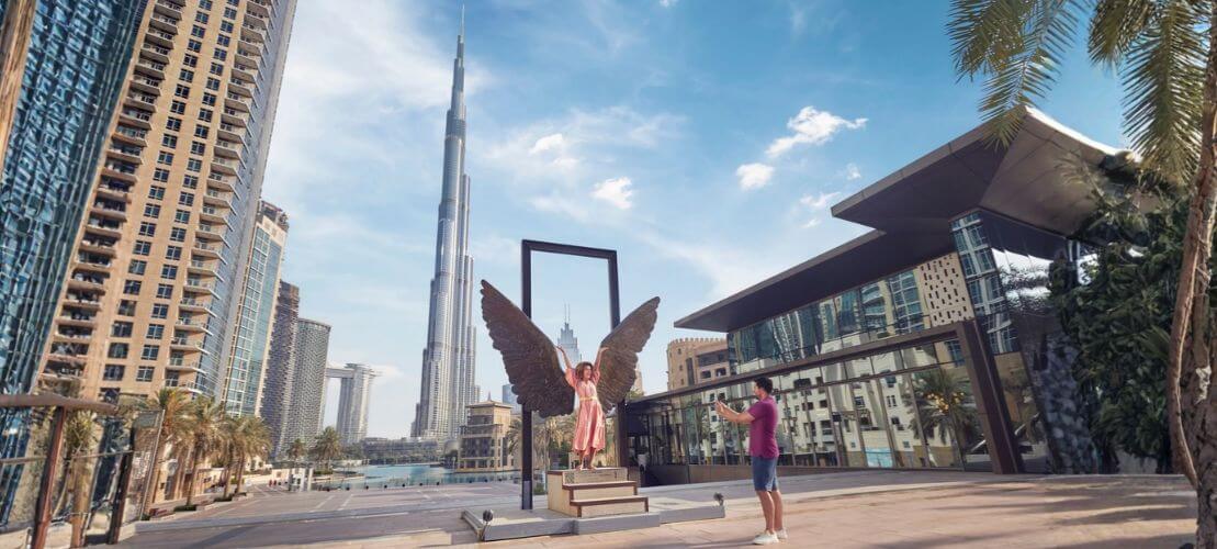 Visit Burj Khalifa&rsquo;s Observation Decks