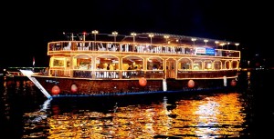 dhow cruise