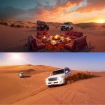 Dubai Desert Safari With BBQ Dinner