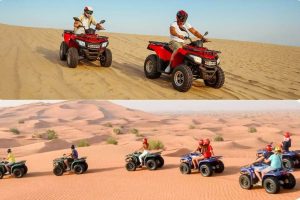 Quad Biking Dubai