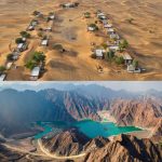 Hatta Mountains Tour With AL Madam Abounded Village