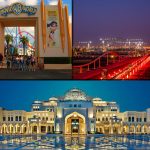 Abu Dhabi Full Day Tour with Lunch & Golden Cappuccino (Emirates Palace Hotel)