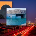 Abu Dhabi Full Day Tour with Qasar Al Watan (Presidential Palace) & Louvre Museum
