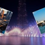 Day/Night Half Day Dubai Sightseeing Tour with Fountain Show