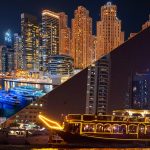 Dhow Dinner (BBQ/Buffet) Cruise in Dubai Marina