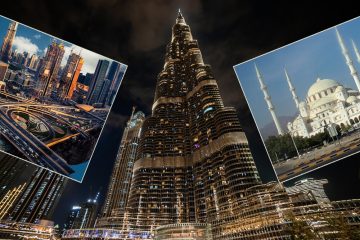 Dubai Full Day Luxury Tour with Lunch/Burj Khalifa/Burj Al Arab & major Places visit