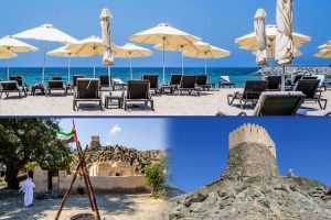 East Coast/Fujeirah Full Day Sightseeing Tour