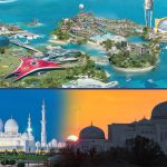 Luxury full day Abu Dhabi Tour with Lunch/Highest Observation deck/Golden Cappuccino(Emirates Palace) & Major Places visit