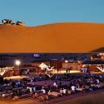 Red Dunes Desert Safari with BBQ Dinner