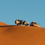 Red Dunes Desert Safari with Dune Buggy driving and BBQ Dinner