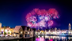 Dubai Parks And Resorts
