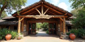 African Village