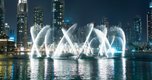 Visit Fountain Show