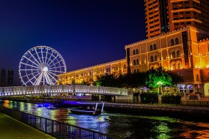 Al Qasba Sharjah Tour