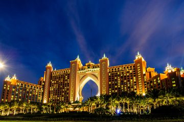 Atlantis Luxury Hotel Dubai
