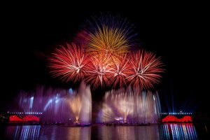 Best Places in Dubai for New Year Evening Celebrations