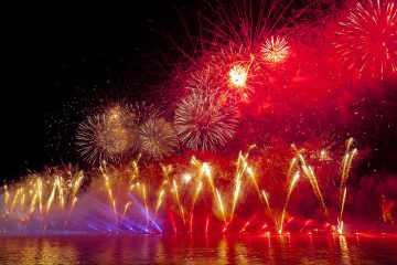 Best Places In UAE for New Year Celebrations