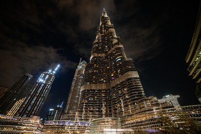 Book Burj Khalifa Tours