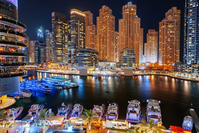 Book Dubai Marina Tours