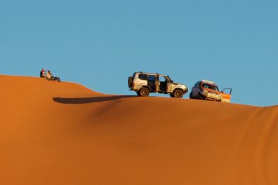 Book Dubai Red Dunes Tours