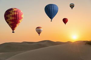 Book Hot Air Balloon Tours