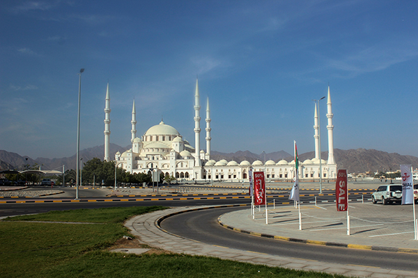 Book Jumeirah Mosque Tours