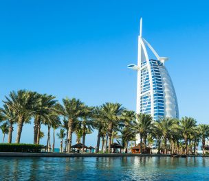Burj Al Arab Luxury Tour 2022