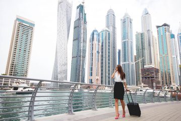 Dubai Marina Tour 2022