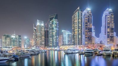 Dubai Marina Tour