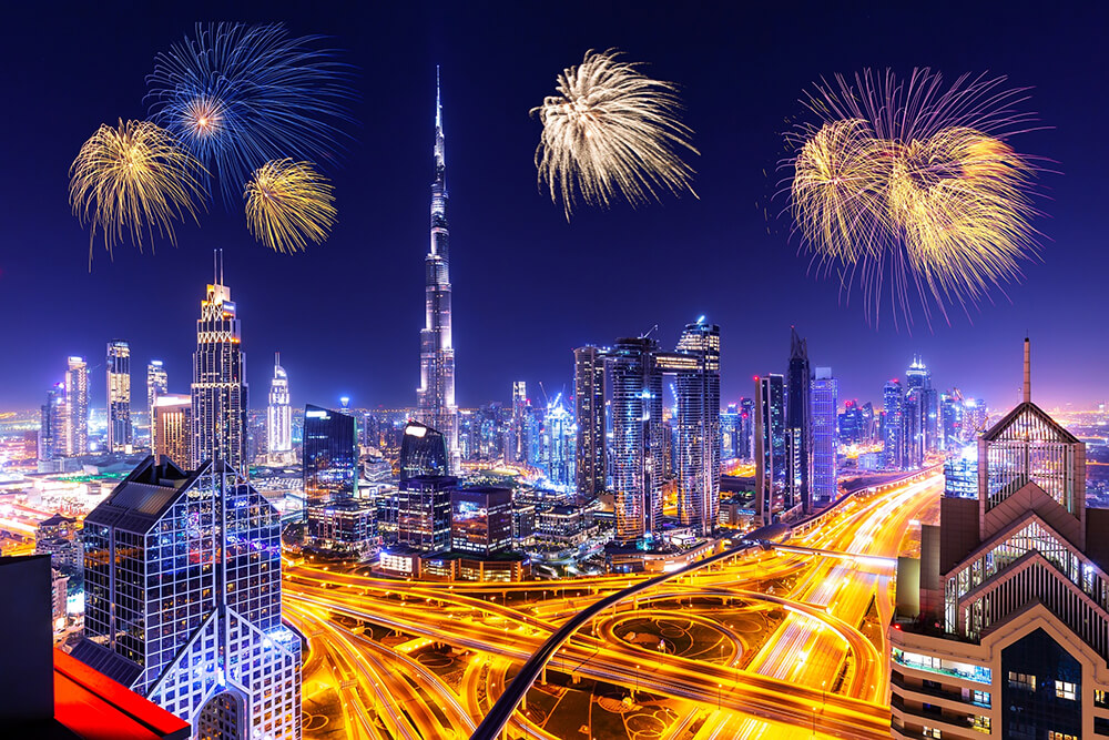 Dubai New Year 2023 A Guide For The Celebration CaptainDunes