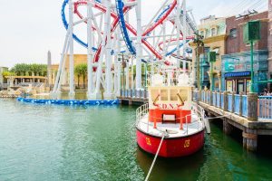 Dubai Theme Park Adventure Tour