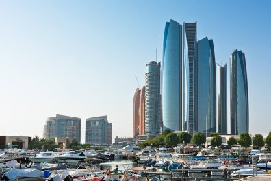 Etihad Towers Abu Dhabi Tour 2022