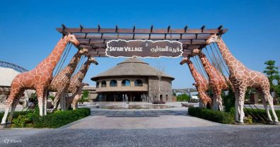 Safari Village Tour 2022