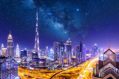 The City Of Lights Dubai Visit 2022