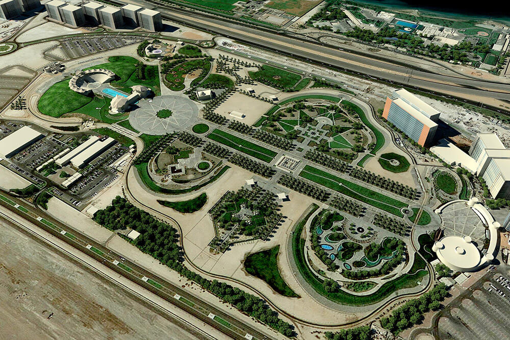 Khalifa Park