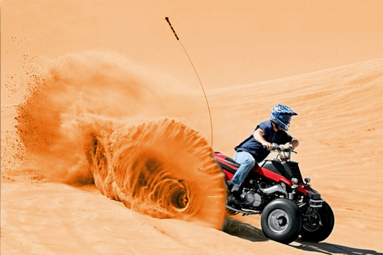 Quad Bike Dubai