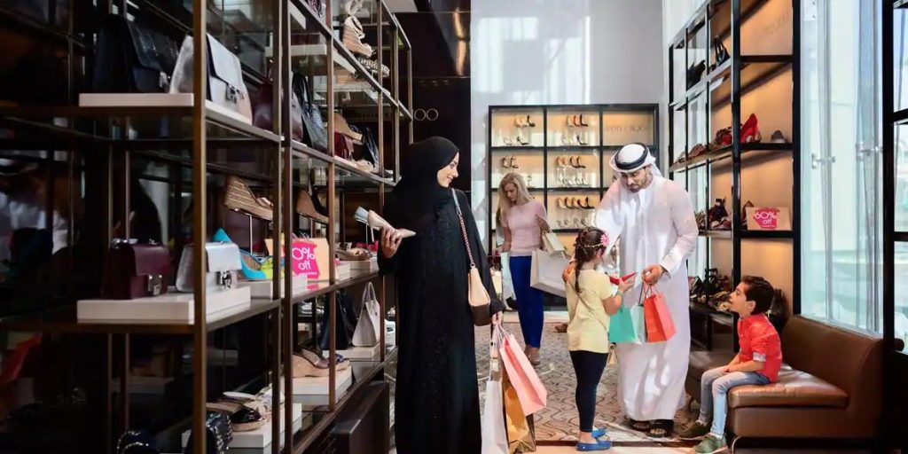 Top 5 Fashion Stores in Dubai At Dubai Mall Captain Dunes