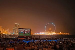 FIFA matches live in Dubai