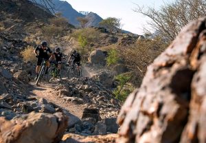 Hatta mountain bike clearance trail centre