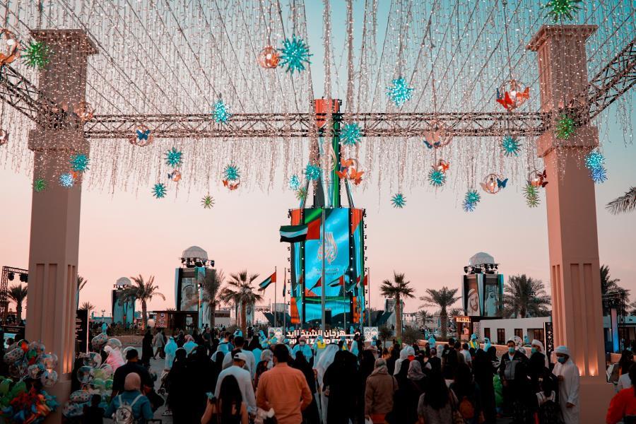 Sheikh Zayed Festival - Image 02
