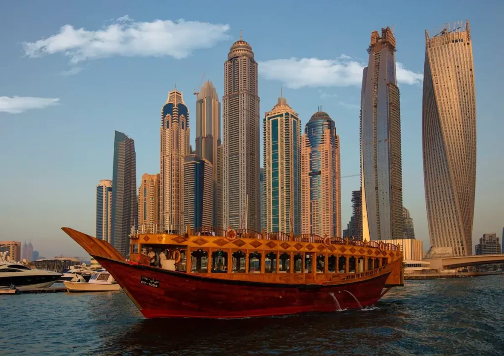 Dubai Marina