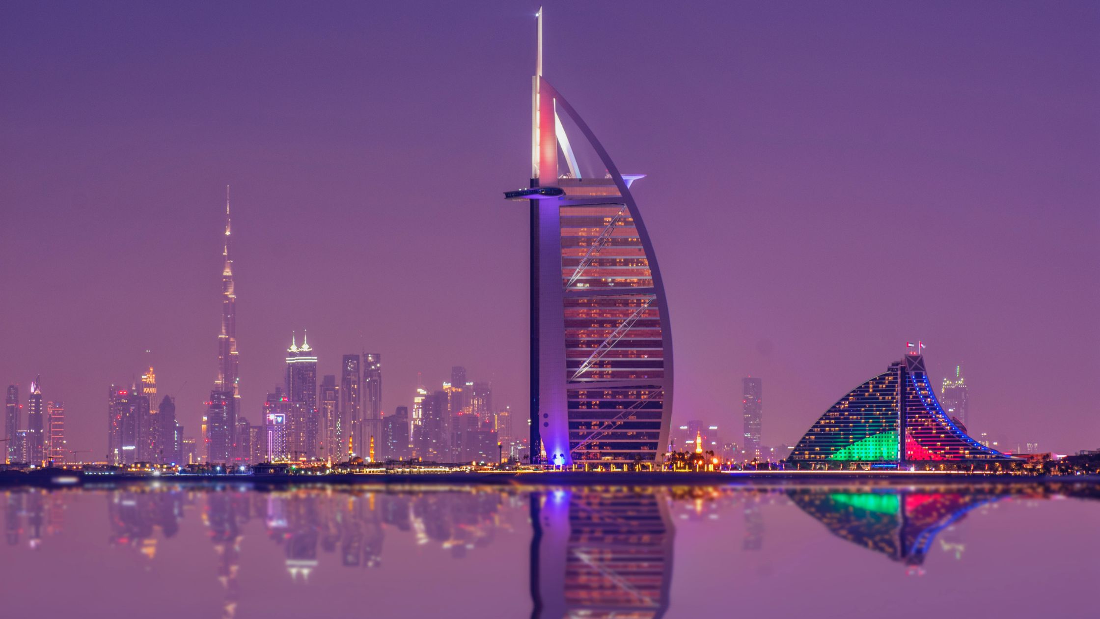 Burj Al Arab Hotel Tour Packages