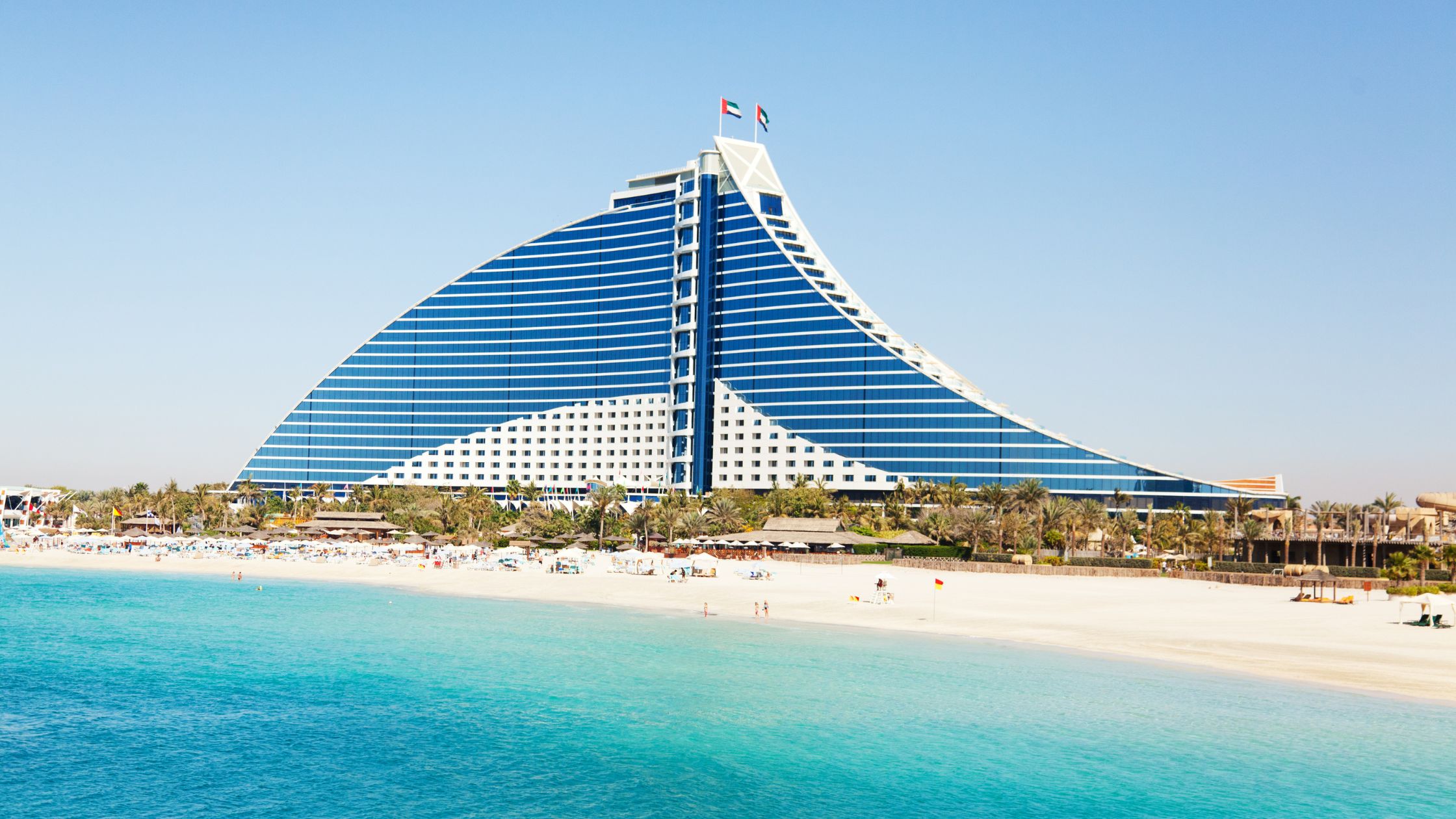 Jumeirah Beach Dubai tour Packages