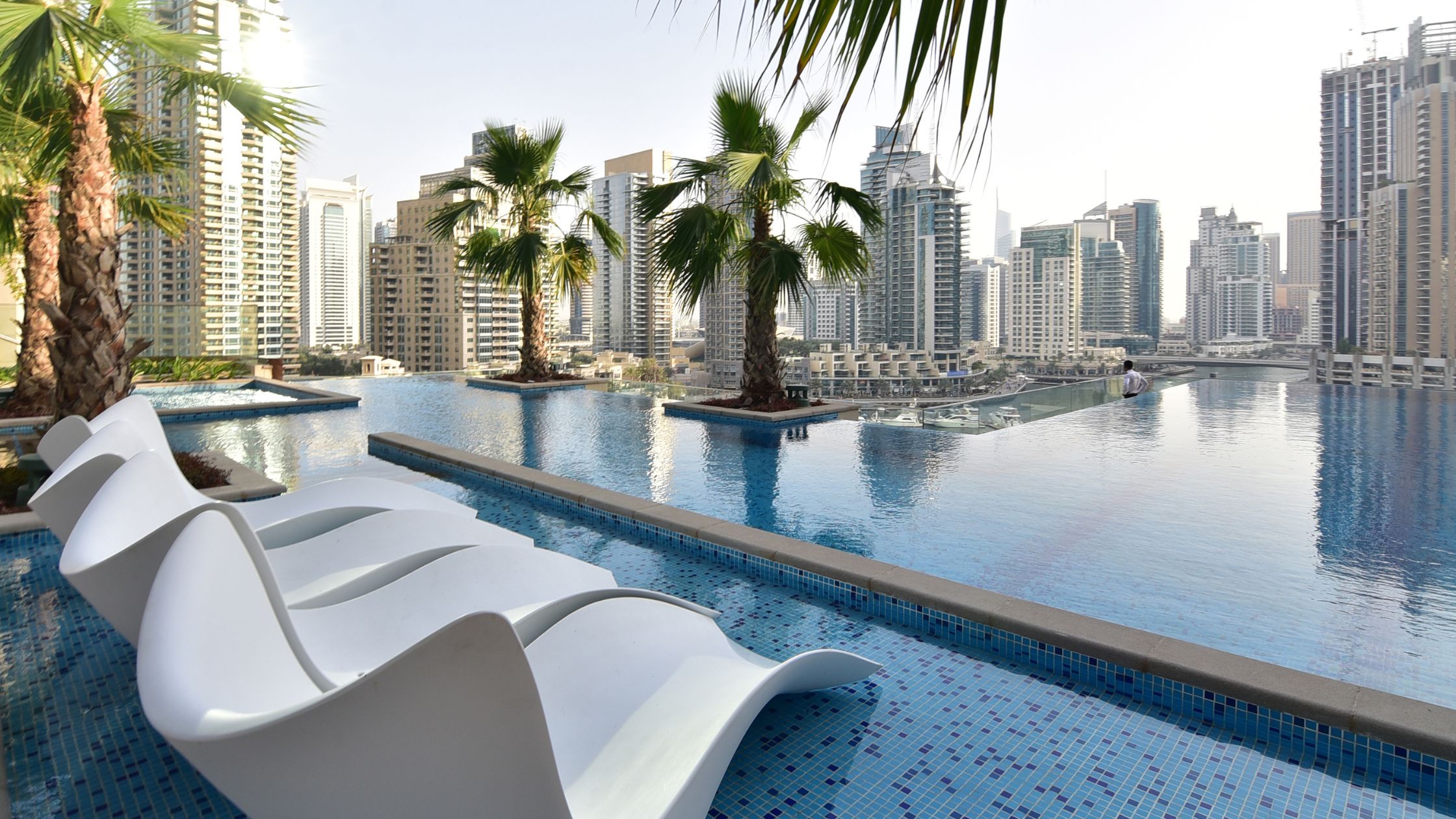 Dubai Creek Harbour apartments